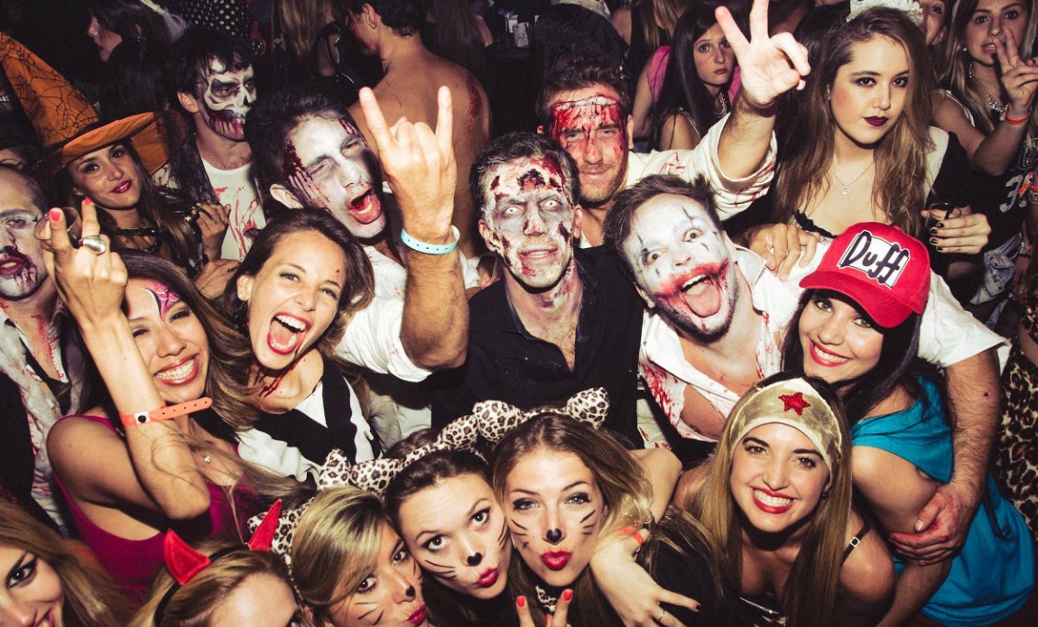 Halloween Parties
